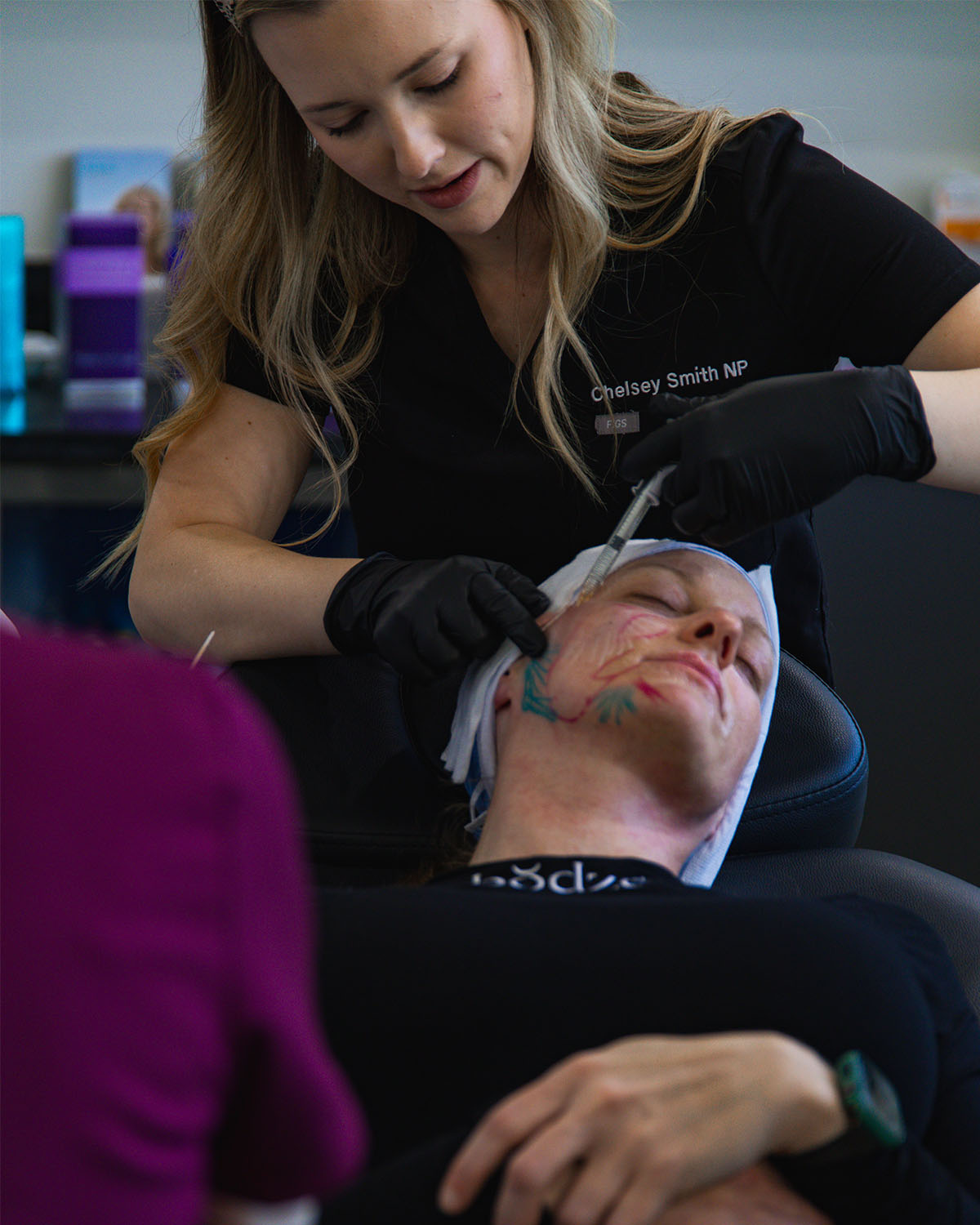 Mastering Botox and Fillers with Expert Training by Leslie Fletcher NP-BC and Allergan